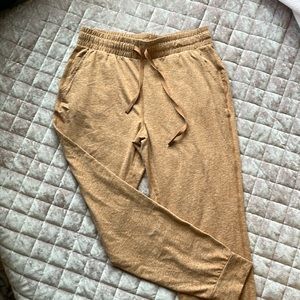 Capri Joggers